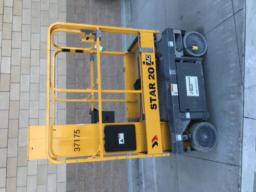 2019 HAULOTTE Star 20