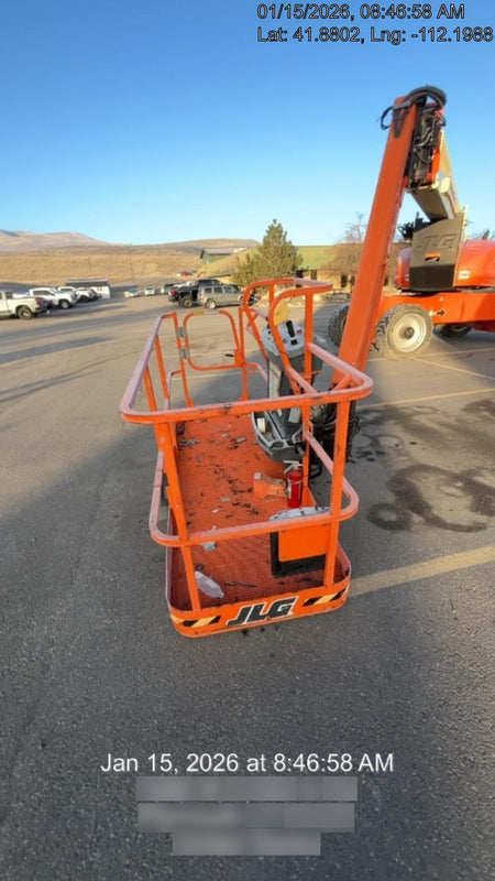 2021 JLG 1250AJP