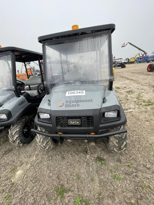 2021 Club Car CA1700D Canopy, Diesel, 4 Passenger