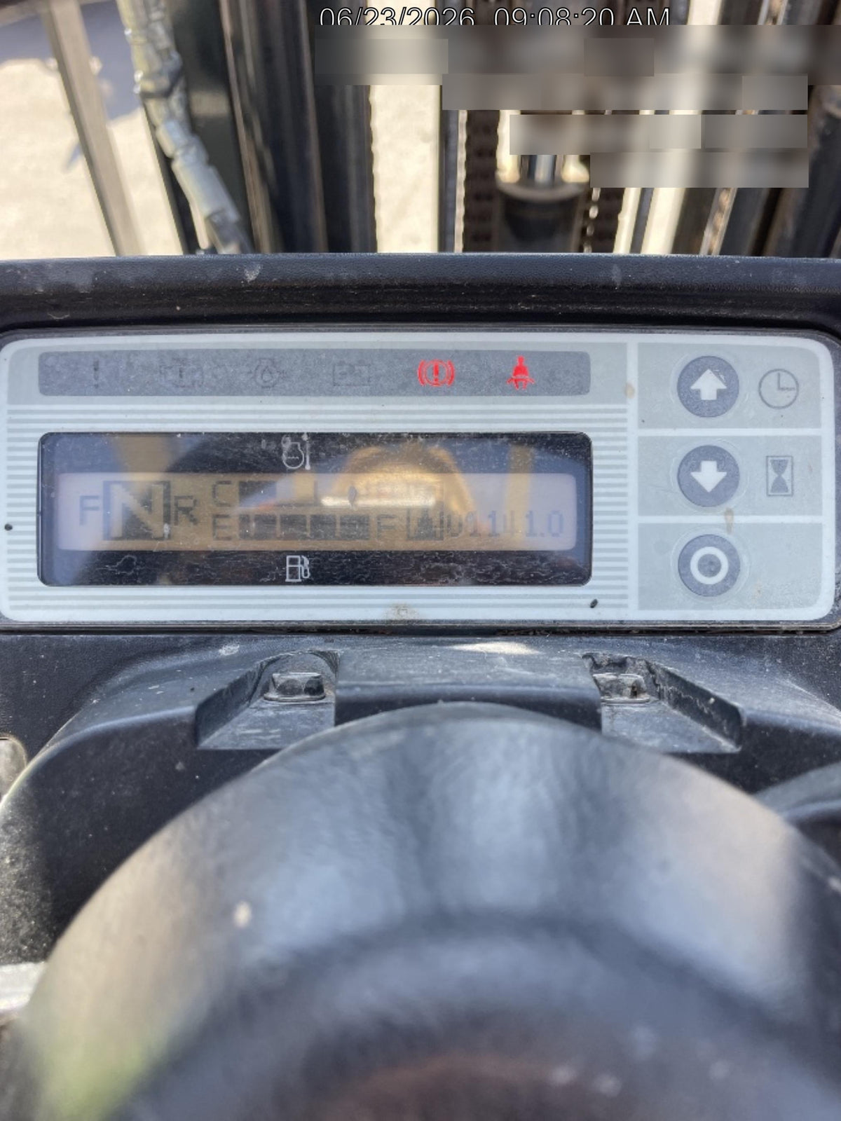 2022 UNICARRIER AF50DF LOWPRO
