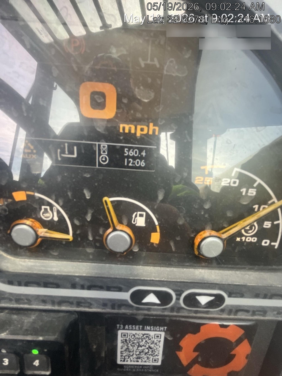 2025 JCB 505-20TC