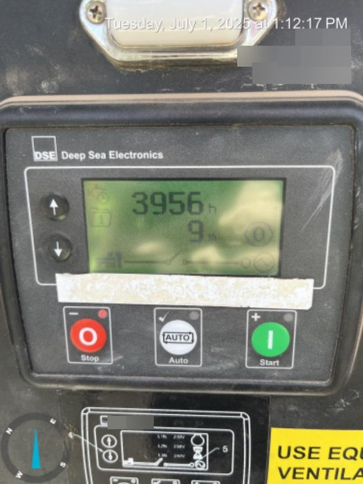 2022 ATLAS COPCO QAS45 CWK