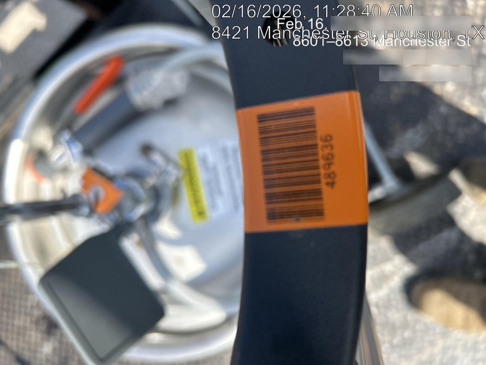 2025 GUARDIAN G1562HAT