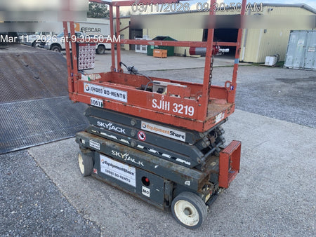 2018 SKYJACK SJIII-3219