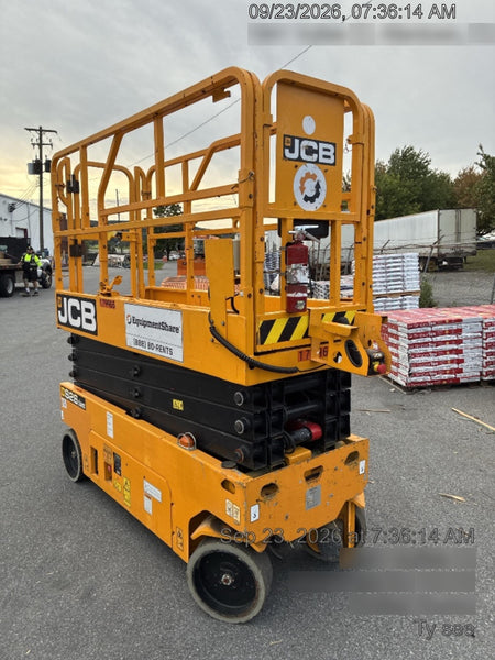 2021 JCB S2632E