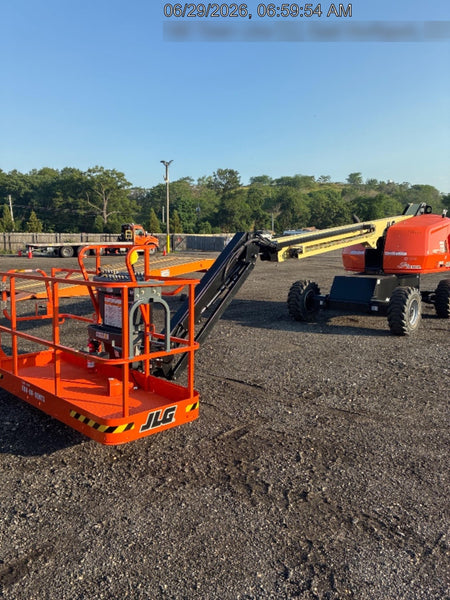 2026 JLG 460SJ