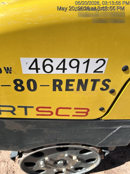 2024 WACKER NEUSON RTLx-SC3