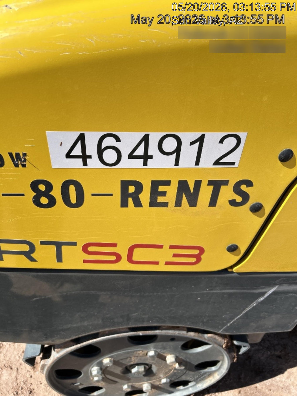 2024 WACKER NEUSON RTLx-SC3