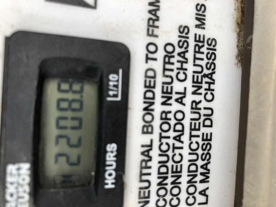 2019 Wacker Neuson LTV6L-MH Standard