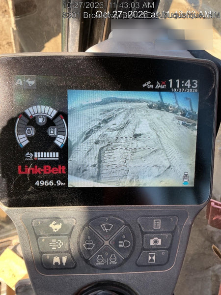 2020 LINK-BELT 250X4EX