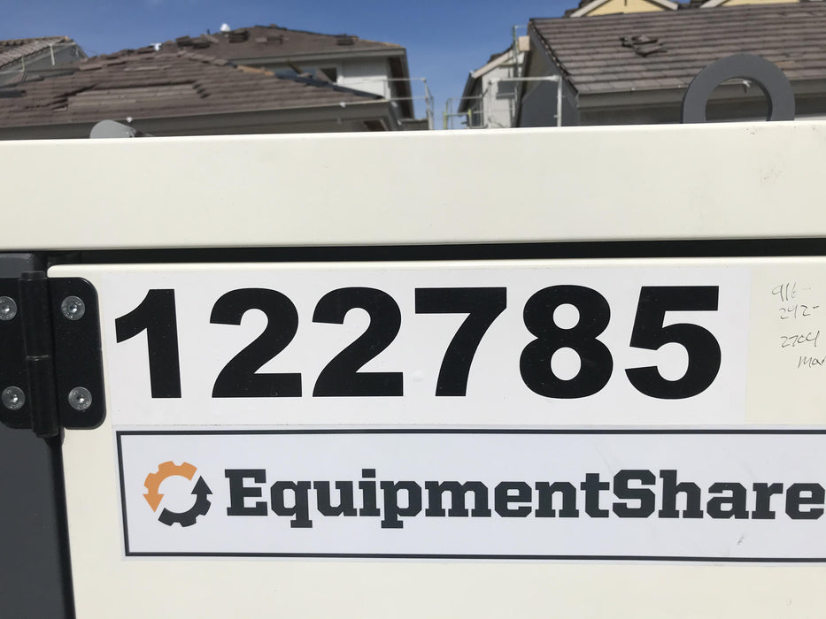 2020 ATLAS COPCO QAS45