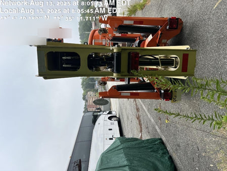 2021 JLG T350