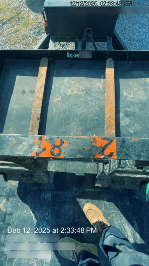 2022 ARROW MATERIAL HANDLING 48" Pallet Forks - Arrow