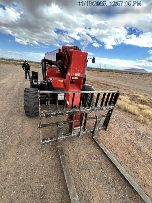 2021 MANITOU MTA6034