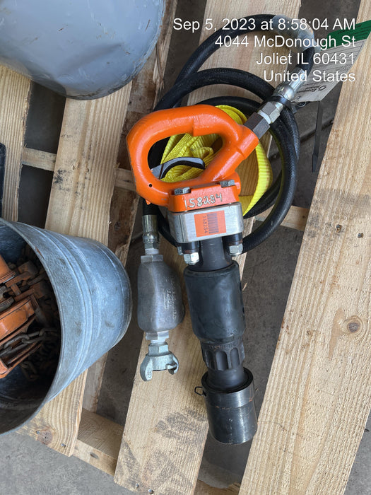 2021 MICHIGAN PNEUMATIC MP-MOTOC-375-ITD