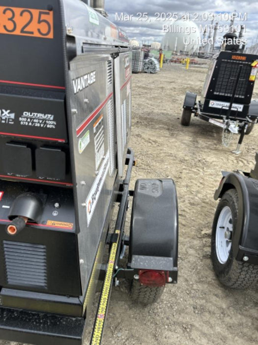 2025 LINCOLN ELECTRIC Vantage 549X