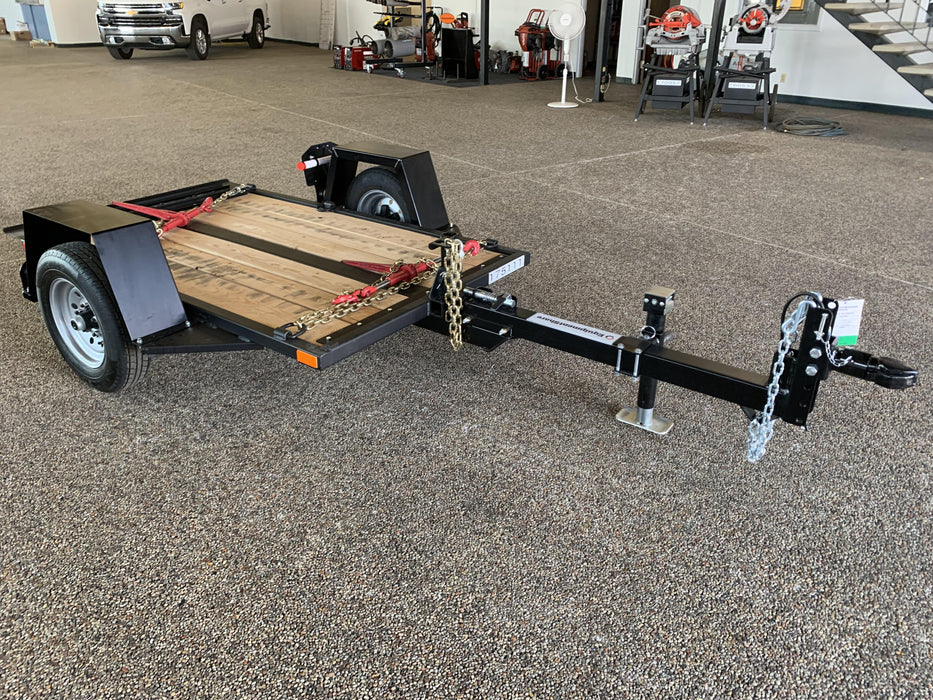 2021 BARRETO E4X6TBT