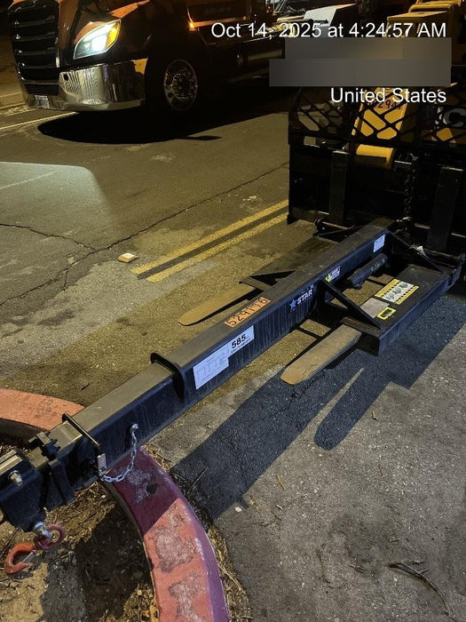 2025 STAR INDUSTRIES M1360B - Star JIB Boom