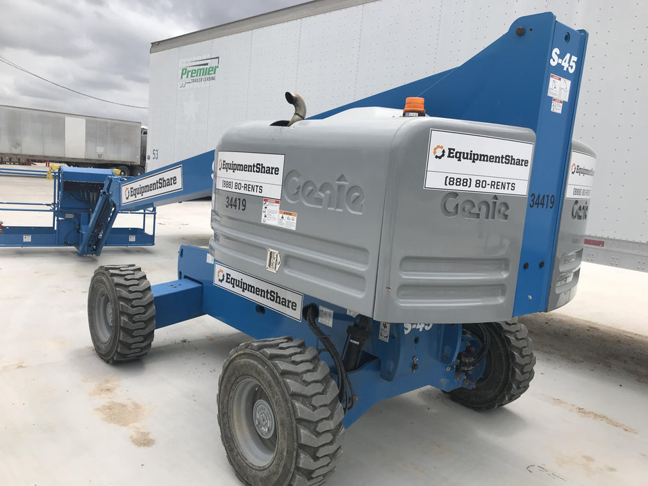 2019 GENIE S-45