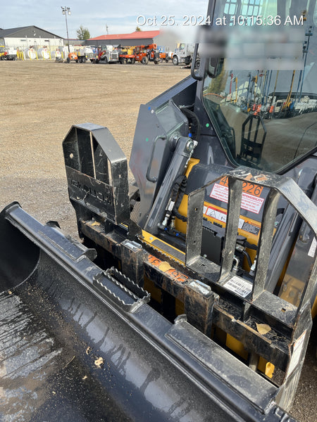 2022 TAKEUCHI 48" Pallet Forks - Takeuchi