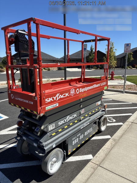 2025 SKYJACK SJ3226
