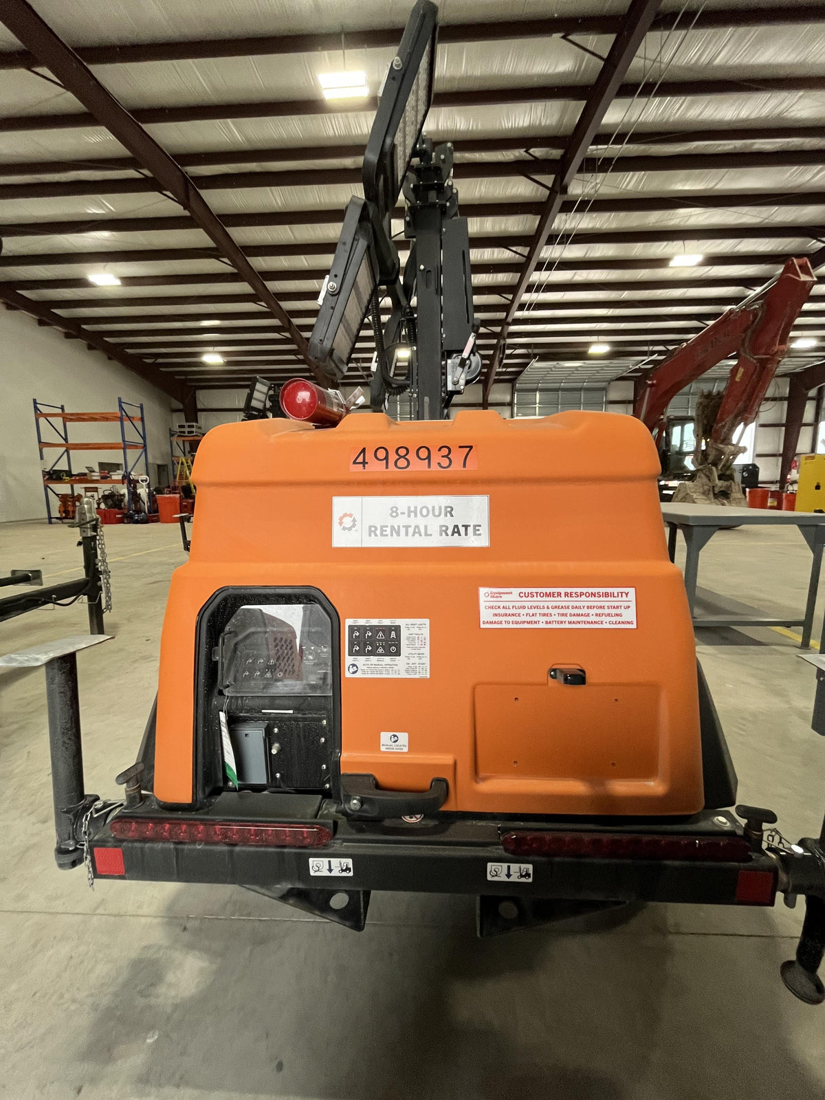 2025 GENERAC MLTS-4