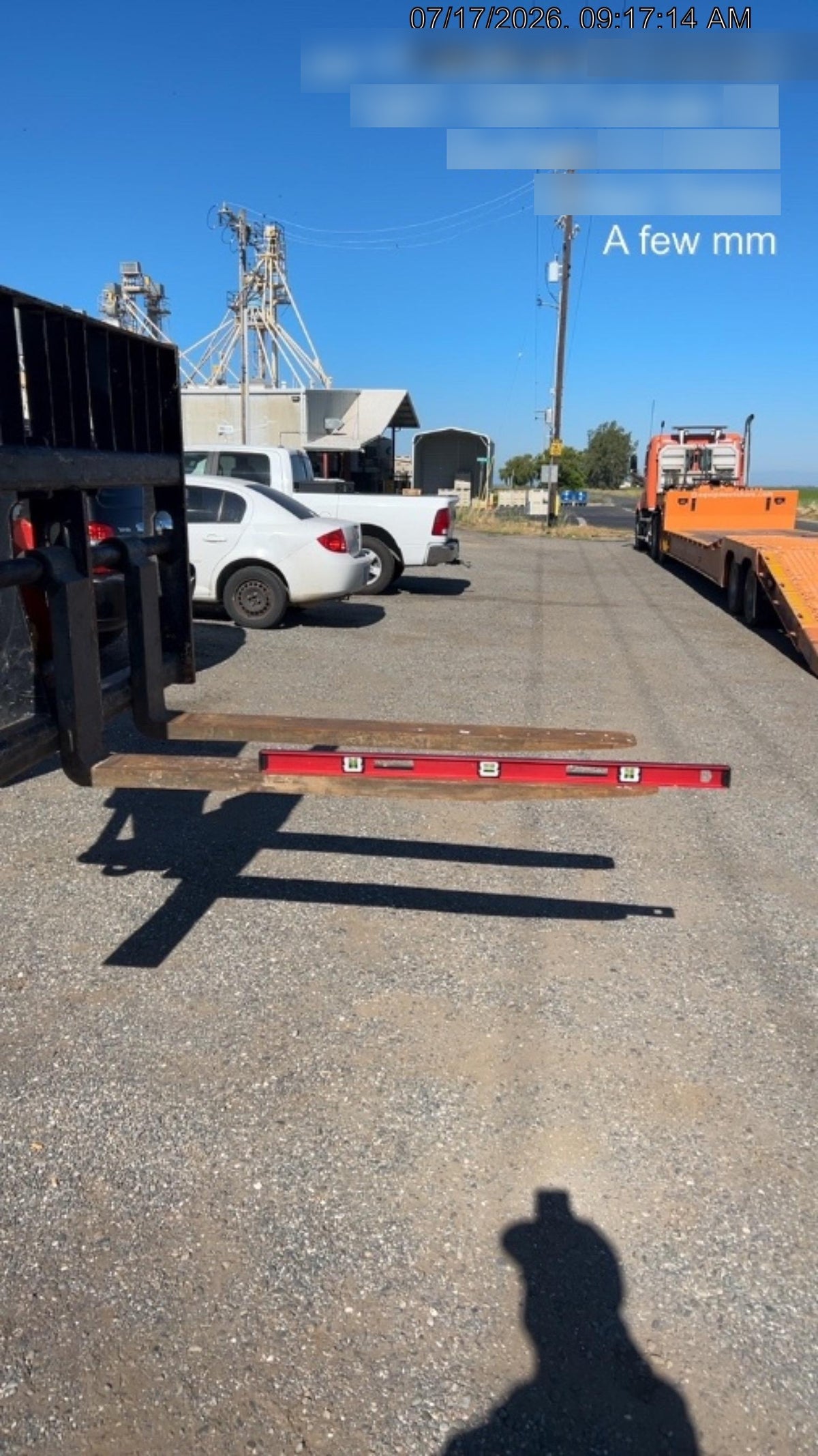 2021 MANITOU MTA12055