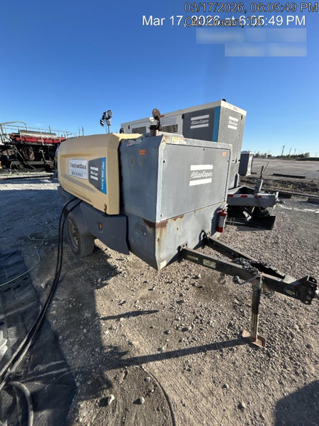 2020 ATLAS COPCO XATS 400
