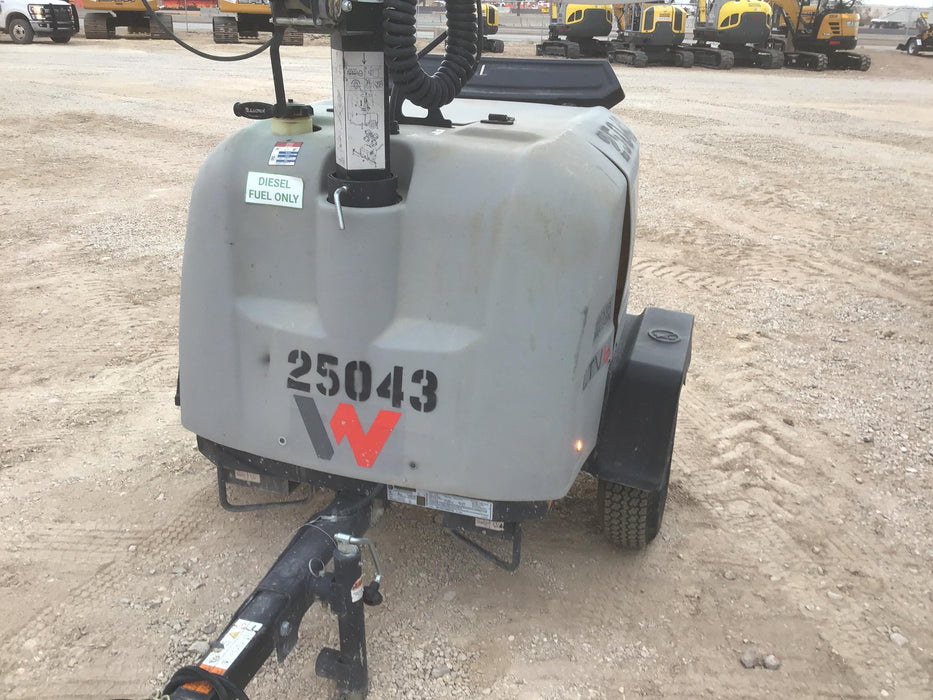 2019 Wacker Neuson LTV6L-MH Wacker Neuson LTV6 Standard Options, ES Track Hardware, Fuel Level Sensor