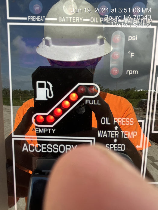 2022 SHINDAIWA DGK15FL