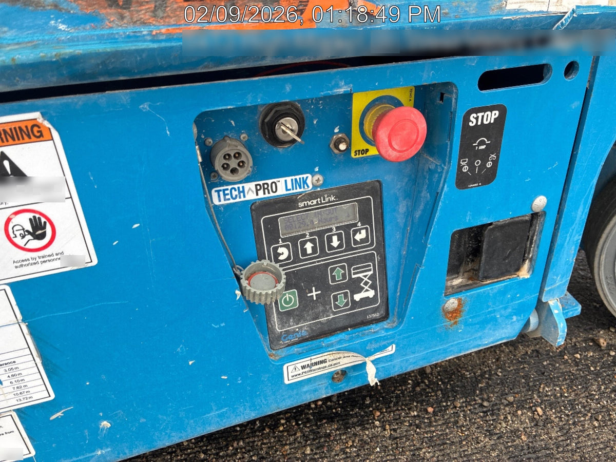 2023 GENIE GS-1432