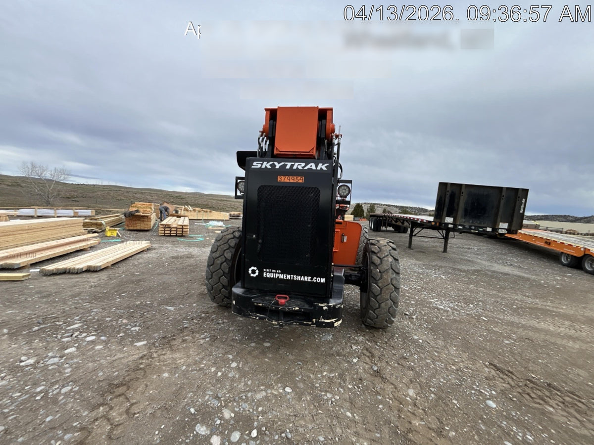 2023 SKYTRAK 8042