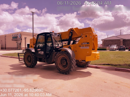 2025 JCB 509-42