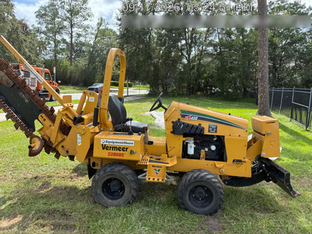 2022 VERMEER RTX450