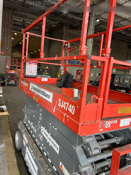 2021 SKYJACK SJ4740