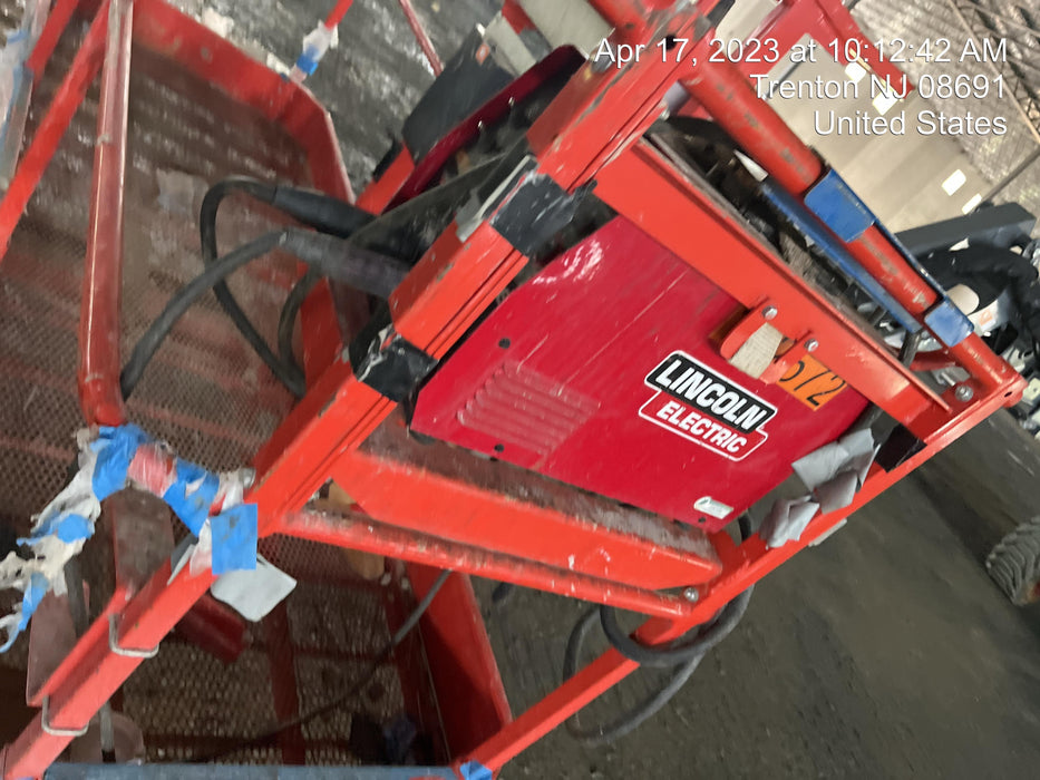 2021 LINCOLN ELECTRIC INVERTEC V276