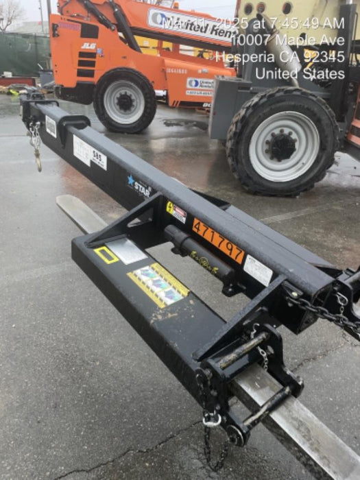 2024 STAR INDUSTRIES M1360B - Star JIB Boom