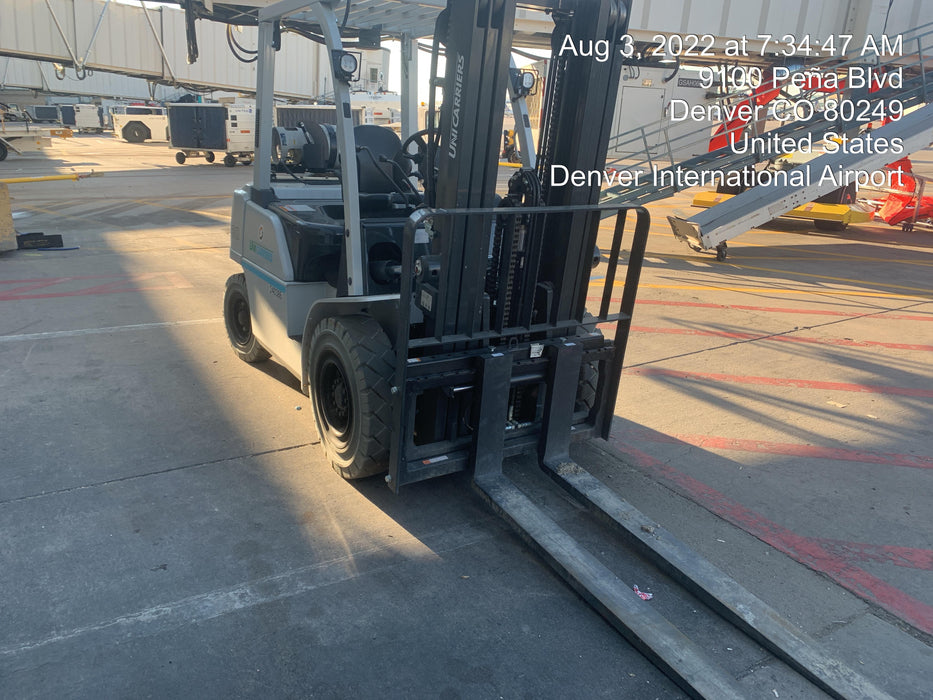 2022 UNICARRIER MJ1F4A35DV