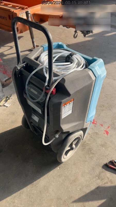 2020 DRI-EAZ LGR6000Li