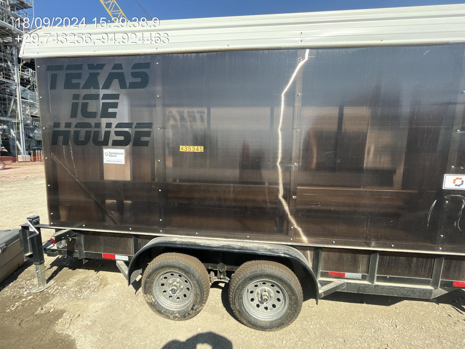 2024 TEXAS COOLING SYSTEMS Texas Icehouse