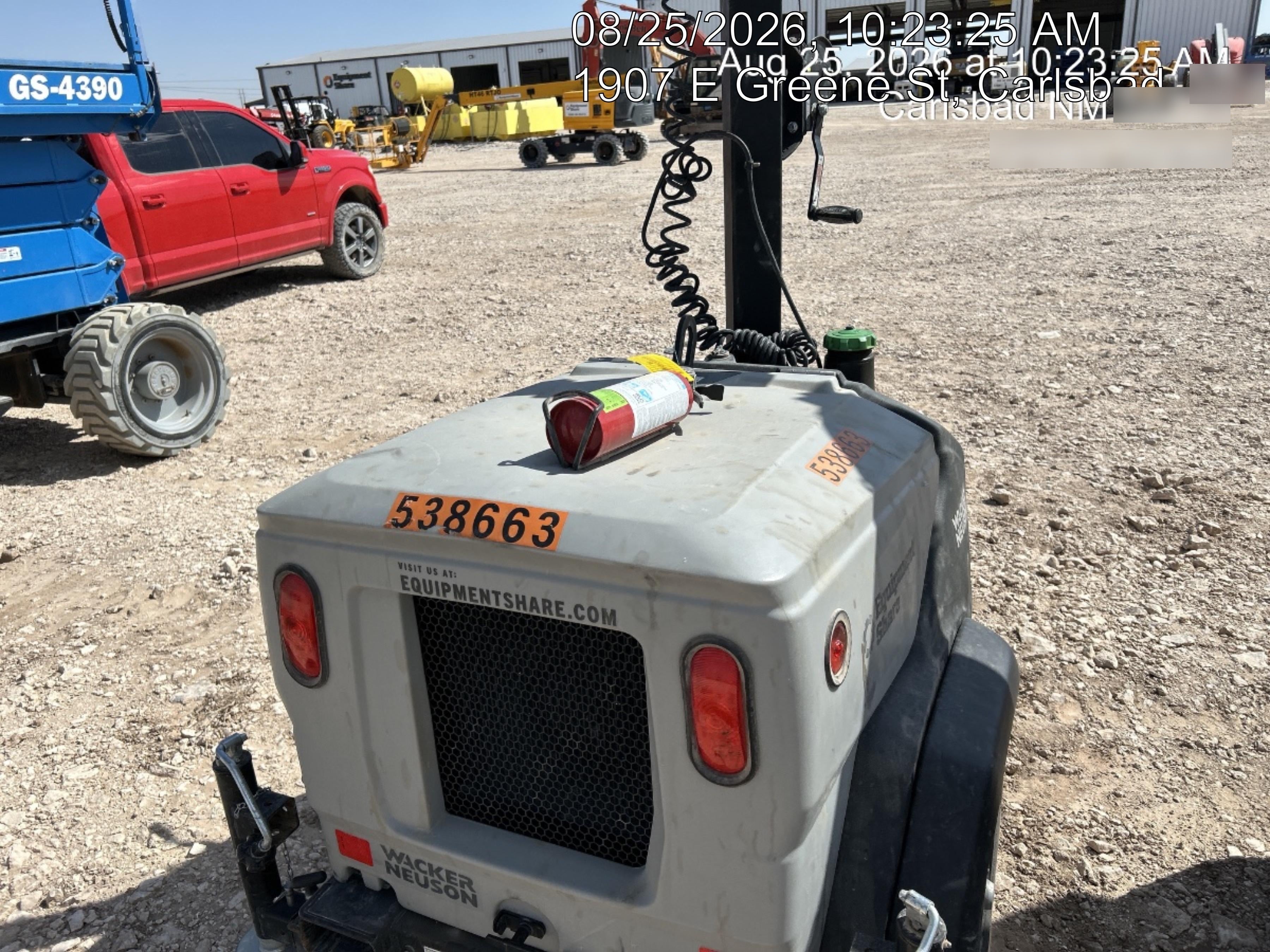 2025 WACKER NEUSON LTT4