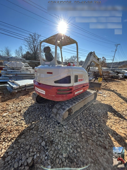 2020 TAKEUCHI TB250-2