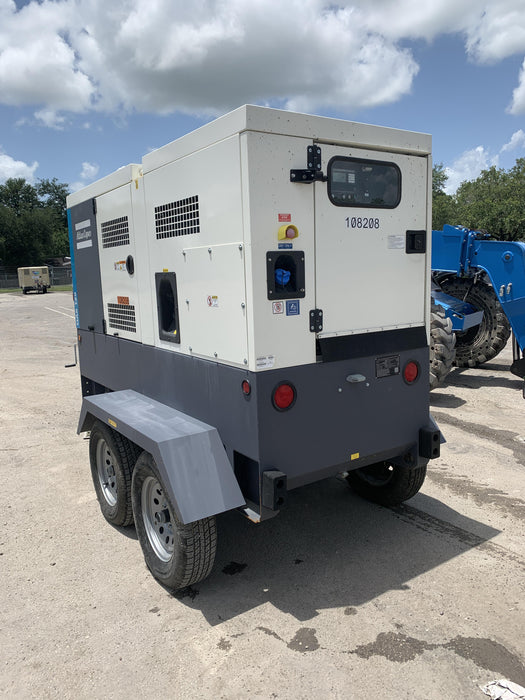 2020 ATLAS COPCO QAS 125
