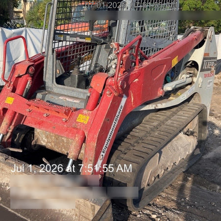 2022 TAKEUCHI TL12R2-R