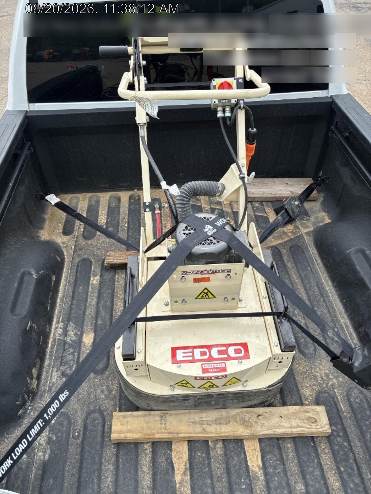 2025 EDCO 2EC-NG
