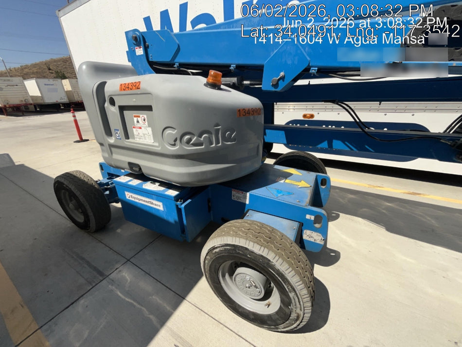 2021 GENIE Z-45/25J DC