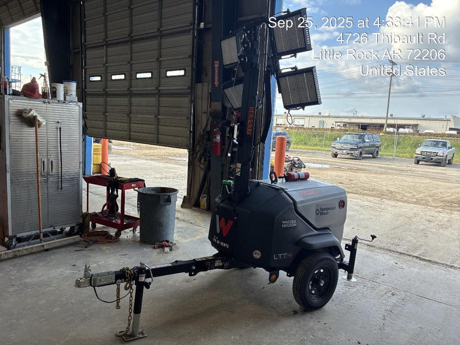 2025 WACKER NEUSON LTT4