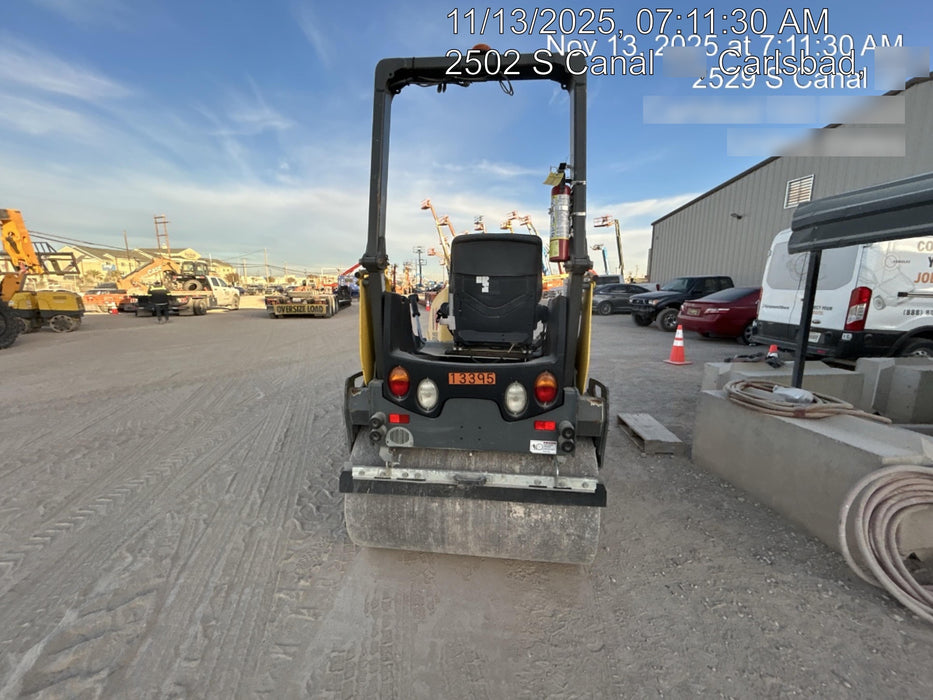 2018 WACKER NEUSON RD28-120