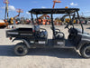 2023 Club Car CA1700D Canopy, Diesel, 4 Passenger