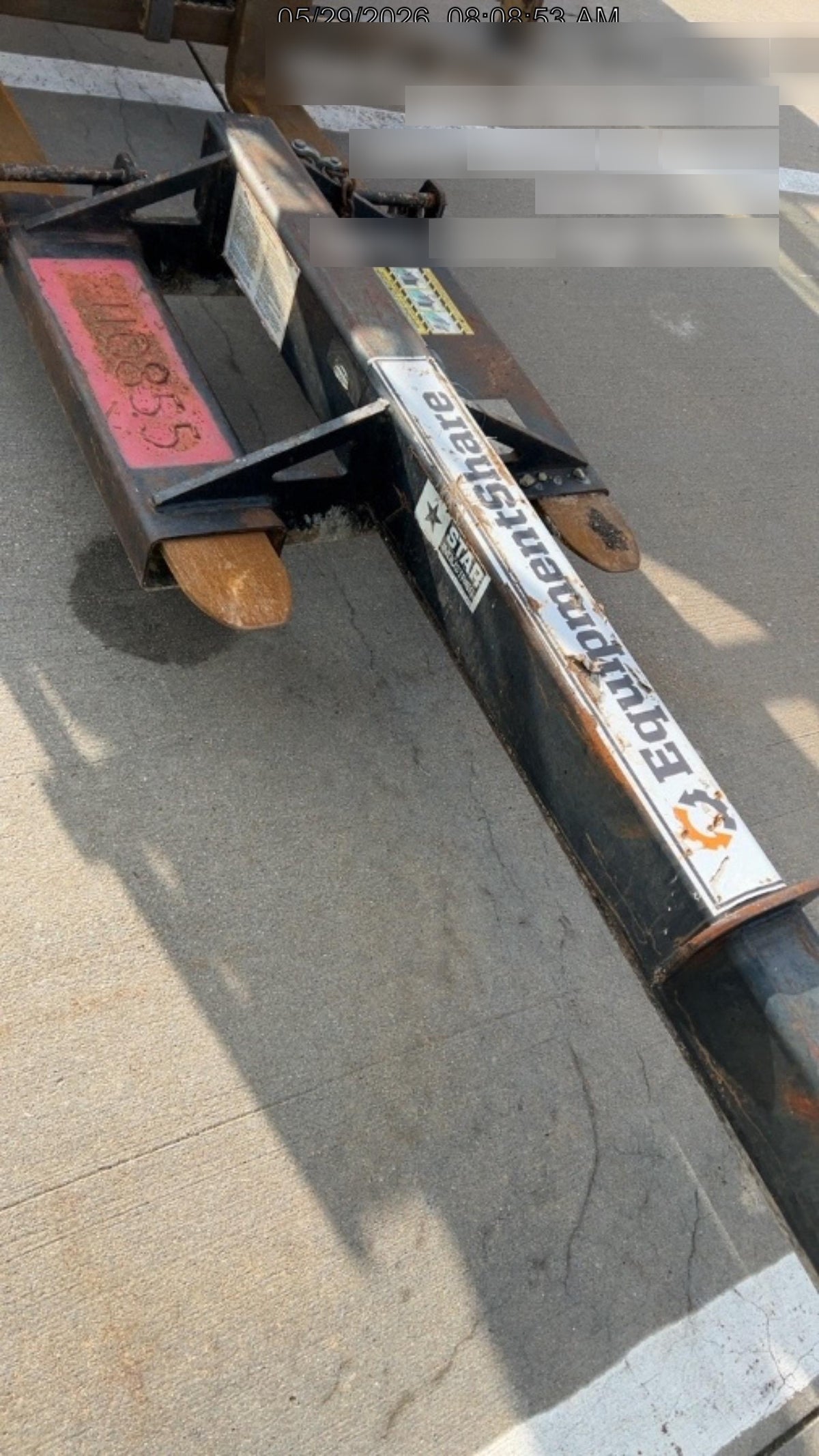 2020 STAR INDUSTRIES M1360B - Star JIB Boom